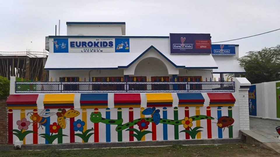 Best Play Schools in Lucknow
