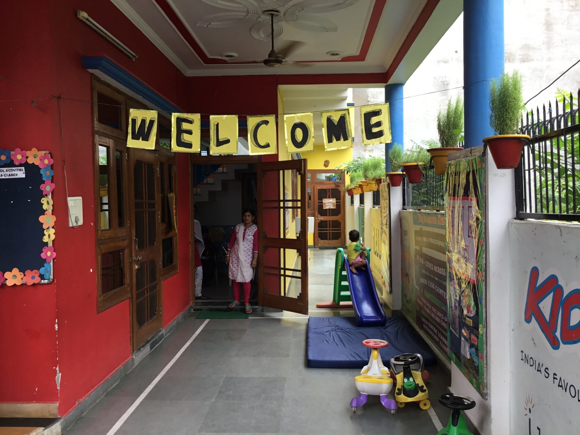Best Play Schools in Lucknow