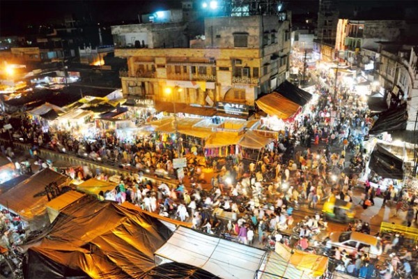 Akbari Gate…Lucknow’s another Darwaza