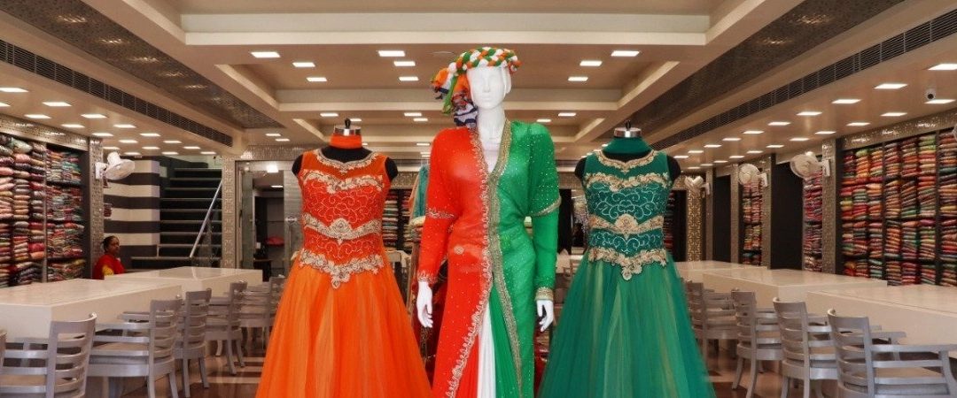 Get the best festive dress from Shivakari Sangrah’s collection