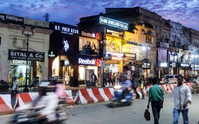 What to eat when in and around Hazratganj