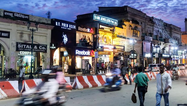What to eat when in and around Hazratganj