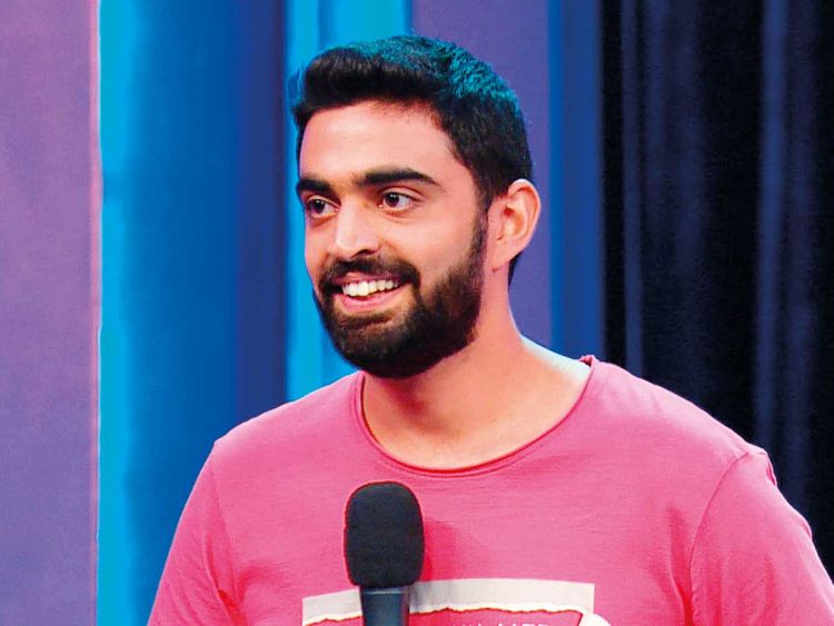 Rahul Dua from Comicstaan is coming to tickle you