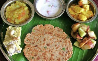 Hit up these restaurants for Navratri food