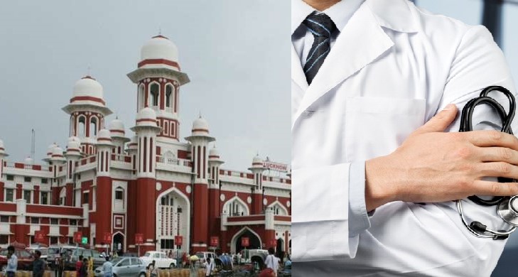 Travelling via train? First go for a health check-up at the Station