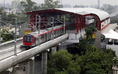 Lucknow Metro has vacancies, go grab it