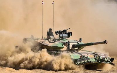 India’s biggest Defense Expo is here! Where are you?