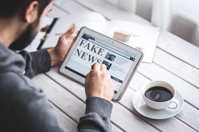 Combat misinformation