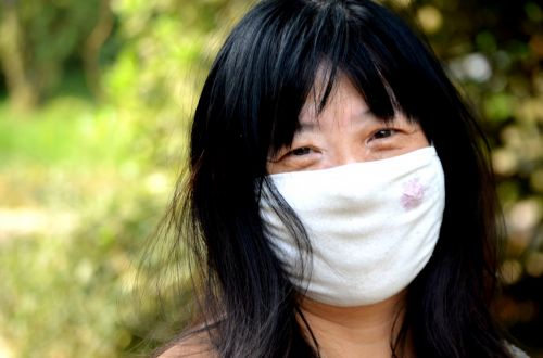 Wear protection mask